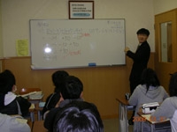創学舎 新柏教室